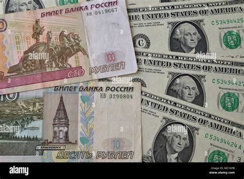 Convert Russian Ruble To United States Dollar